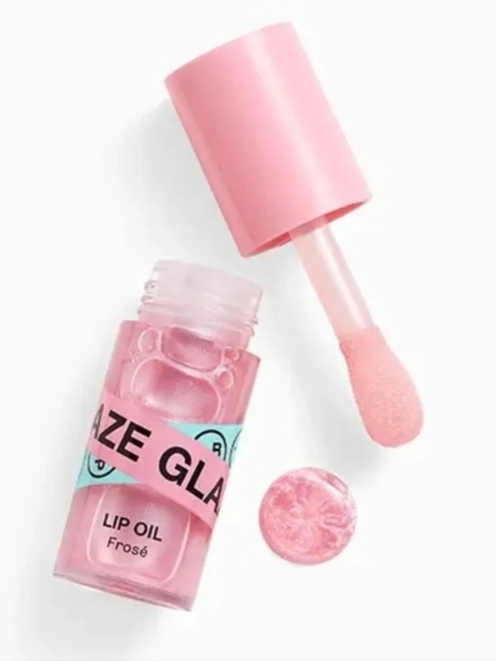 INNBEAUTY Project Glaze Lip Oil - Color: Frose